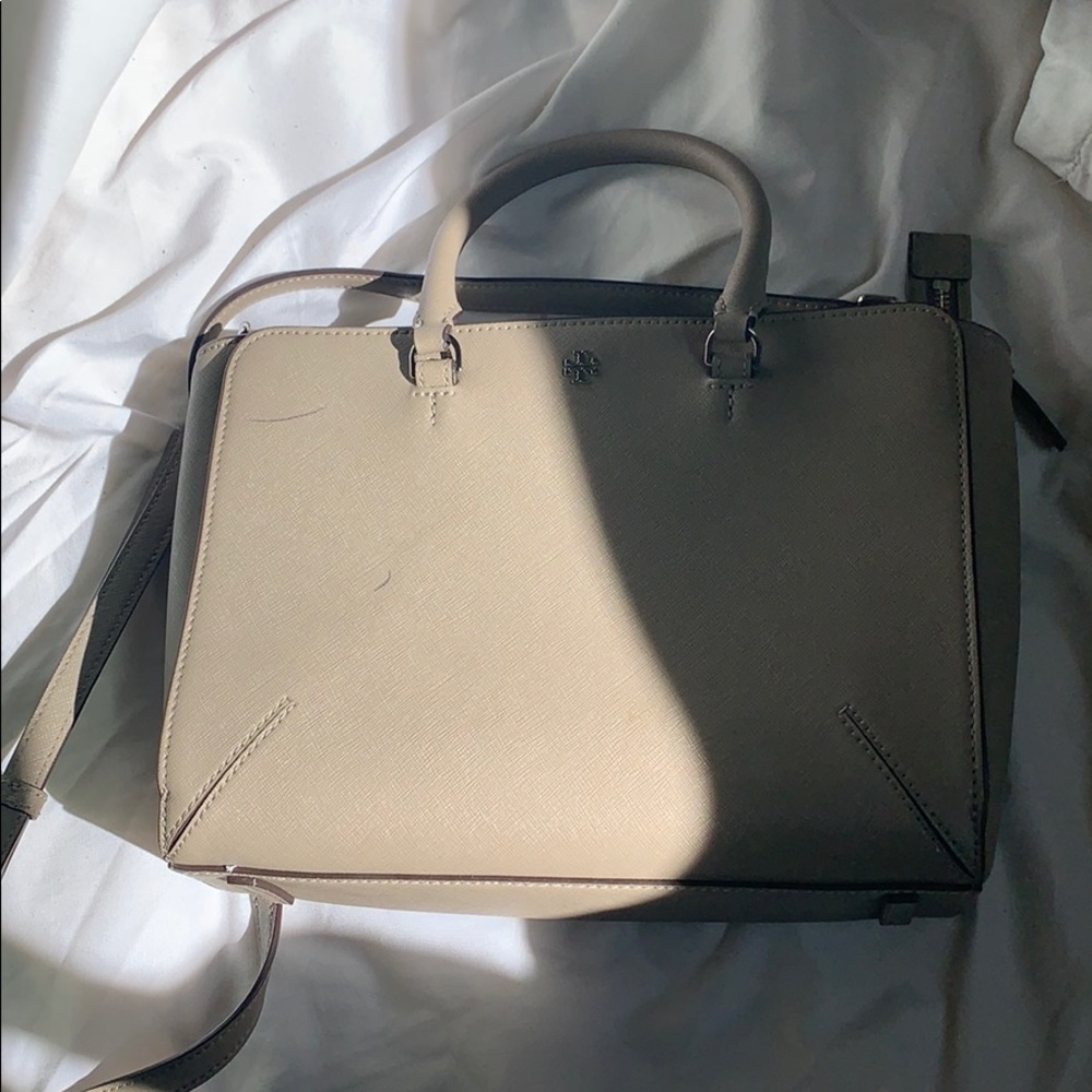 Tory Burch tote purse
